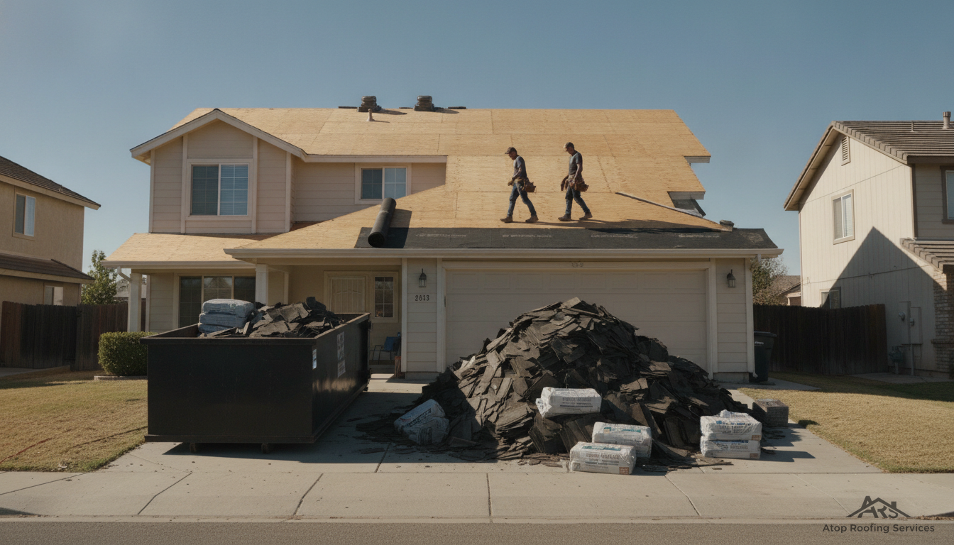 Roof Replacement