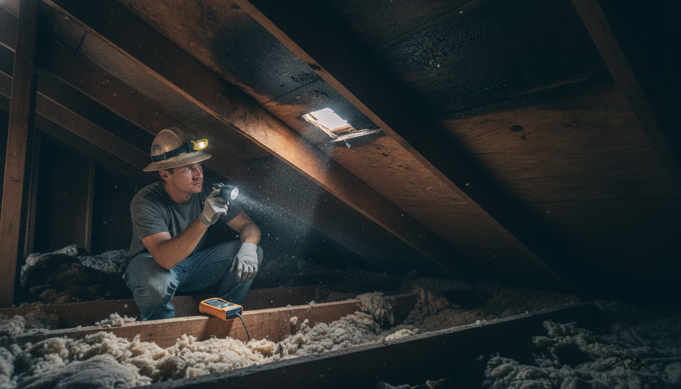 Leak Detection and Waterproofing