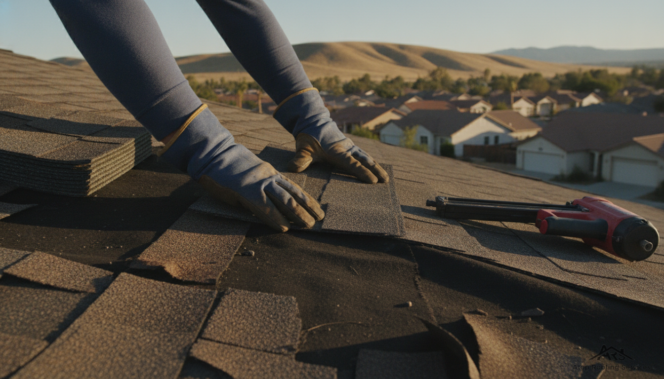 Roof Repair