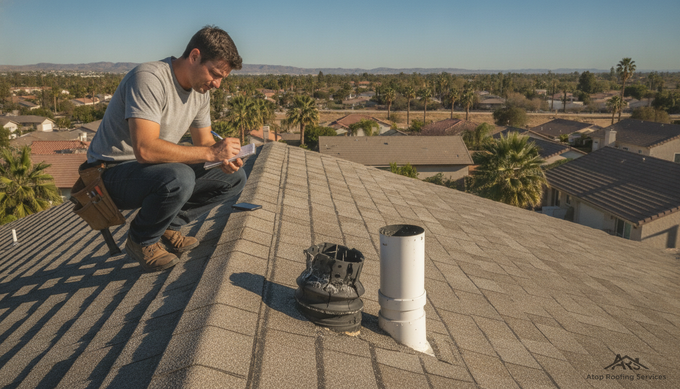 Roof Inspection