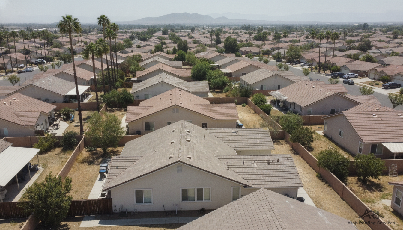 How Bakersfield's Climate Destroys Roofs Faster Than You Think (And What to Do About It)